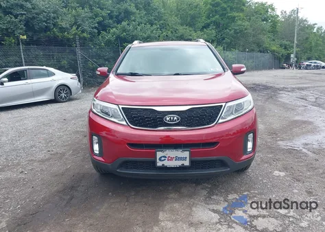 2014 Kia Sorento Lx V6 z USA, uszkodzony, nr VIN 5XYKTDA71EG531194